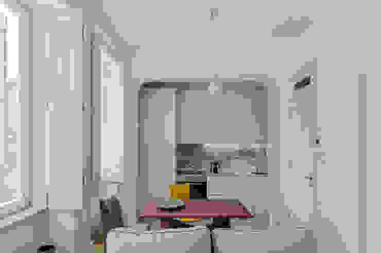 Azulejos a imitar pedra - a nova tendência para interiores reais