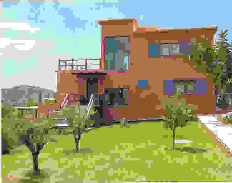 Projeto Serra de Loulé, Officina Boarotto Officina Boarotto Casas modernas: Ideas, diseños y decoración