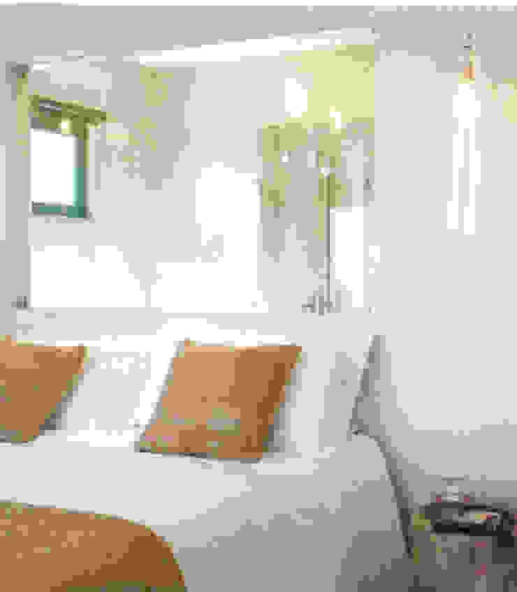 Projeto Serra de Loulé Officina Boarotto Quartos modernos