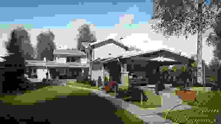 絕美別墅: 14 種擁有驚人顏值的好設計 | homify