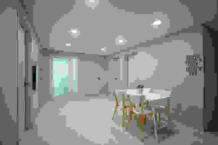 TODOT Nowoczesny salon