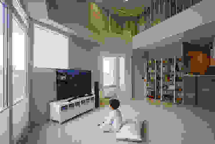 TODOT Nowoczesny salon