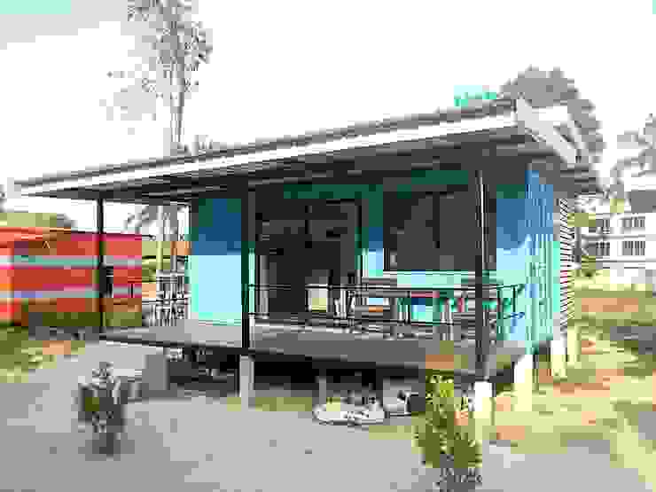 บ านต คอนเทนเนอร ด บ เท เร ยบง าย ด ท นสม ย homify