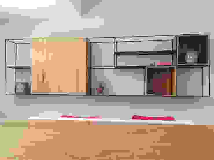 Muebles Varios Obra Villa Del Parque Homify