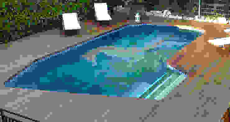 decoracion fondos y paredes piscina con
