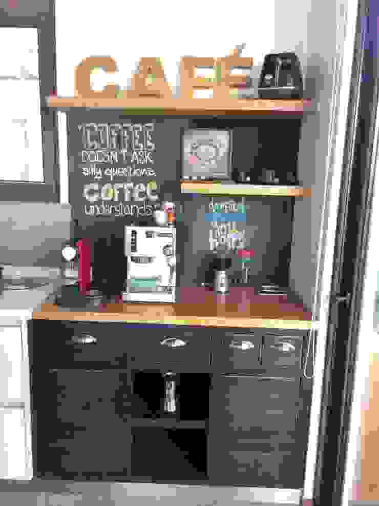 MUEBLE PARA EL CAFE | homify