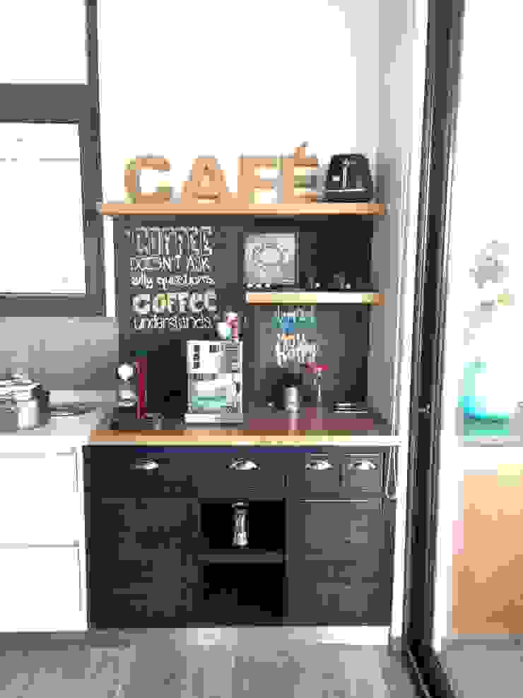 MUEBLE PARA EL CAFE | homify