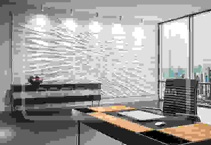 Mural Kollektion Grossformatige Wandbilder Aus Gips In 3d Optik Homify