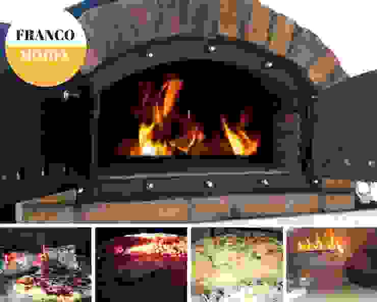 Pizza Oven Doors homify