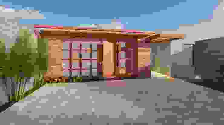 16 casas rústicas ¡para cuanto tengas tu terreno! | homify