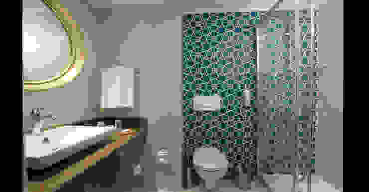 Turkuaz Mavisi Ile Guzellesen 13 Carpici Dekorasyon Ornegi Homify Homify
