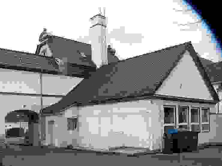 Vorher Waschhaus schüller.innenarchitektur