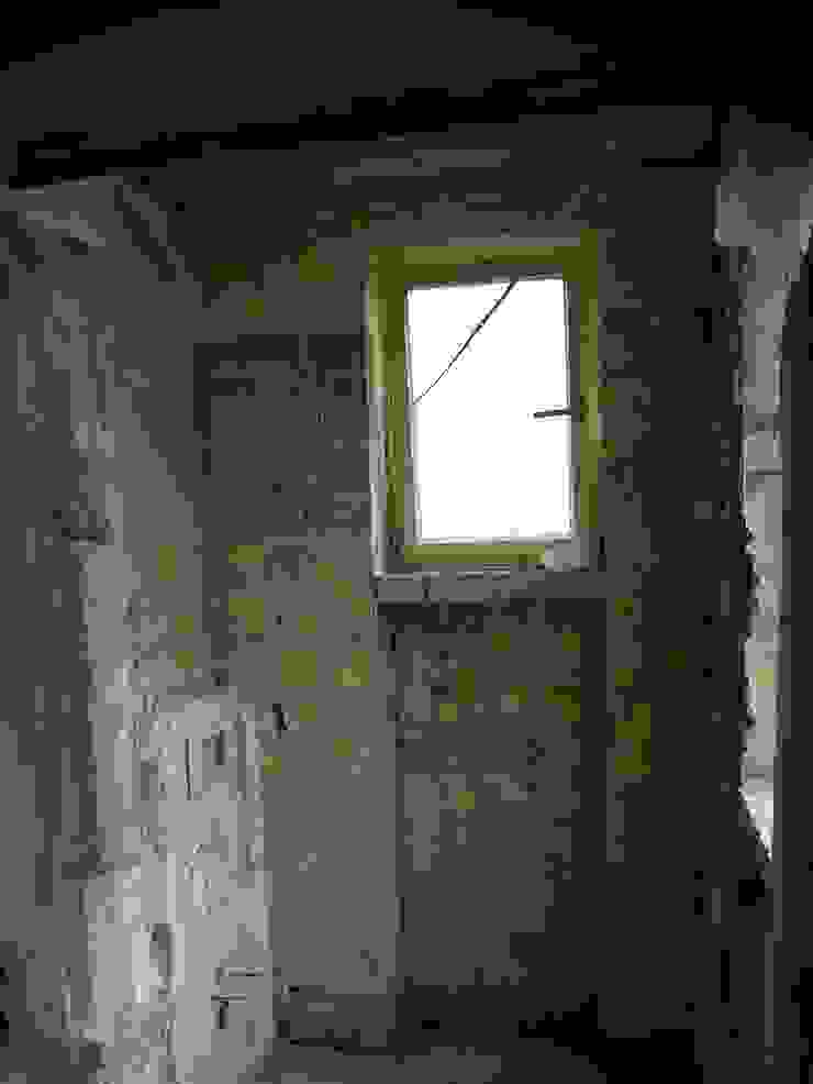 Bauphase Waschhaus schüller.innenarchitektur