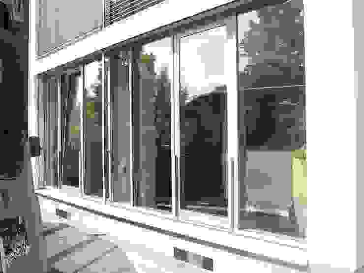 Bauphase An- und Umbau schüller.innenarchitektur