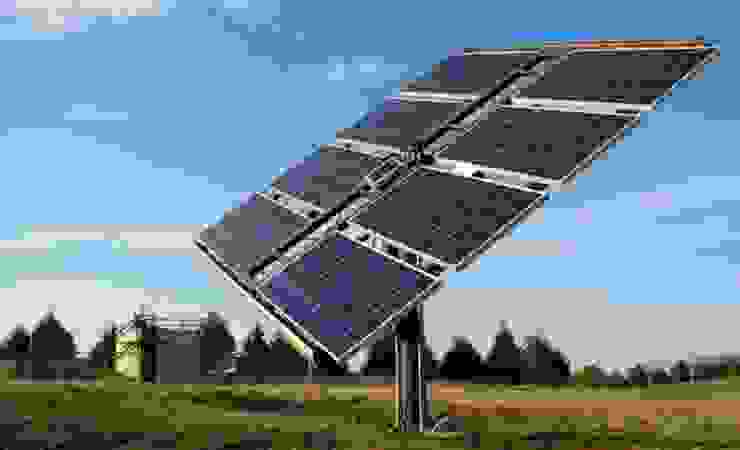 Paineis Solares, EC2+Energias EC2+Energias Espaços comerciais Lojas e espaços comerciais