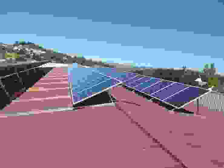 EC2+Energias Villa a schiera