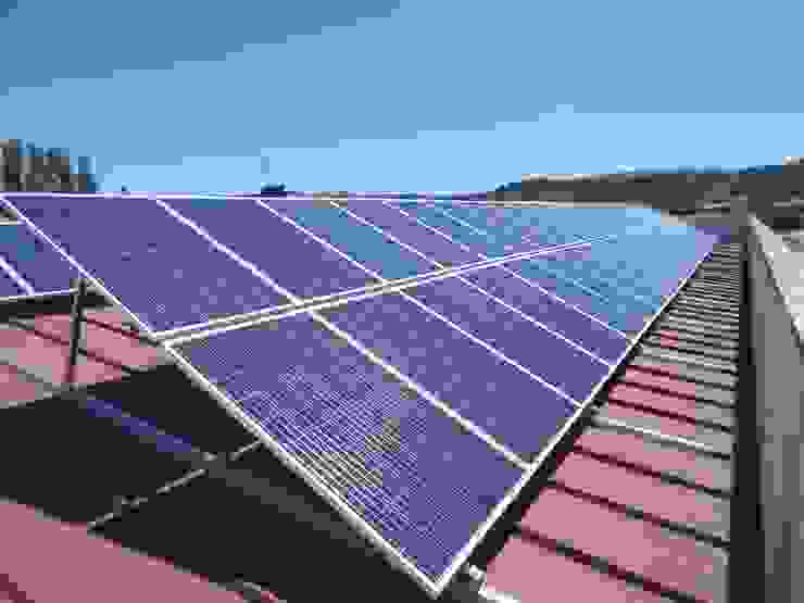 Paineis Solares Mini-Preço Sernancelhe, EC2+Energias EC2+Energias Telhados de duas águas