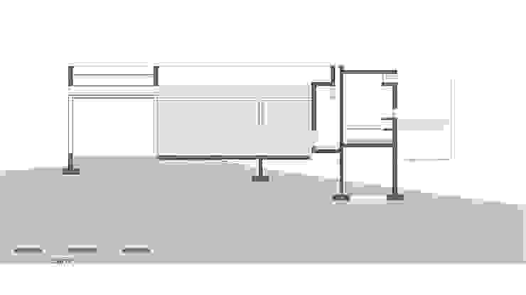 Casa S & S, Besonías Almeida arquitectos Besonías Almeida arquitectos