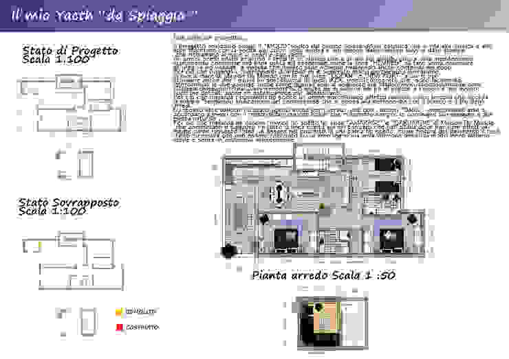 Wallpaper Arredamento Casa Al Mare By Valentina Nencini Architetto Homify For iPhone