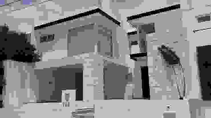 90 Foto Desain Rumah Minimalis Berpagar Paling Keren