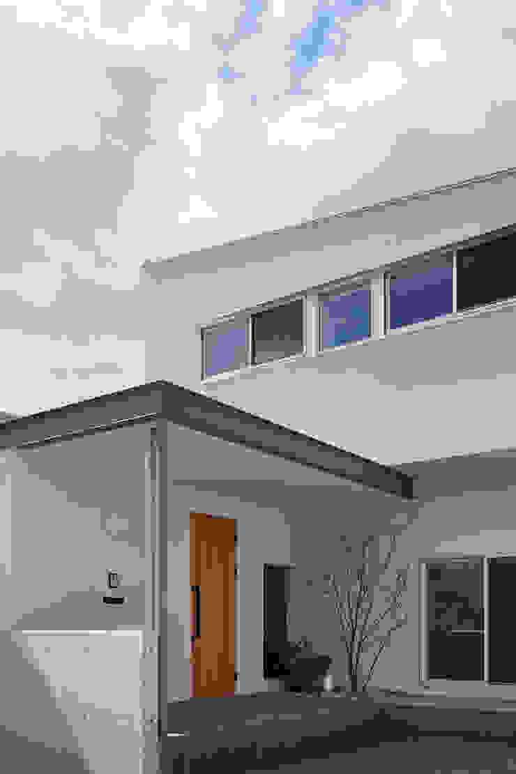 toki Architect design office Modern Houses