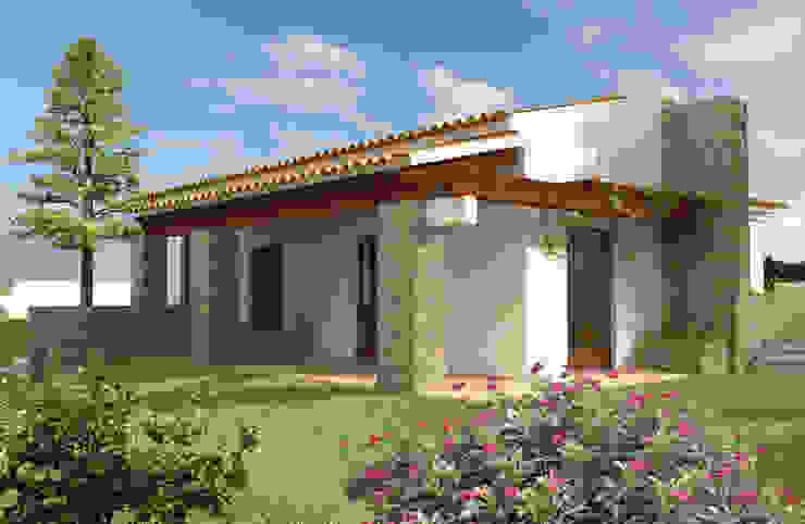 Projectos De Casas Portuguesas Em 3d Para Inspirar A Construcao Da Sua Alguns Precos Incluidos Homify