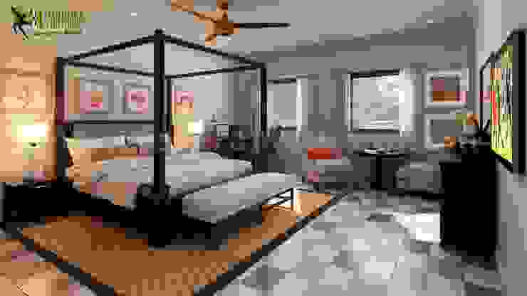 Unique Interior Designed Bedroom Ideas By Yantram Interior Design