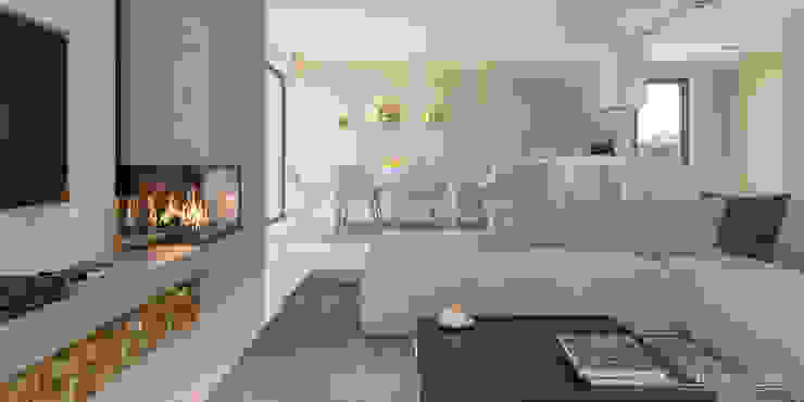 Projekt domu HomeKONCEPT 29 HomeKONCEPT | Projekty Domów Nowoczesnych