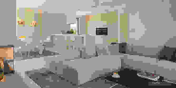 Projekt domu HomeKONCEPT 29 HomeKONCEPT | Projekty Domów Nowoczesnych