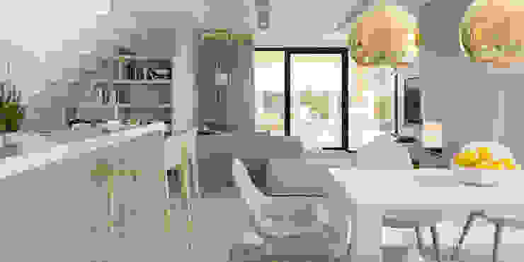 Projekt domu HomeKONCEPT 29 HomeKONCEPT | Projekty Domów Nowoczesnych