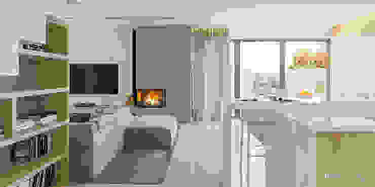Projekt domu HomeKONCEPT 29 HomeKONCEPT | Projekty Domów Nowoczesnych