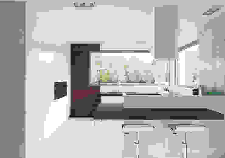 HomeKONCEPT | Projekty Domów Nowoczesnych