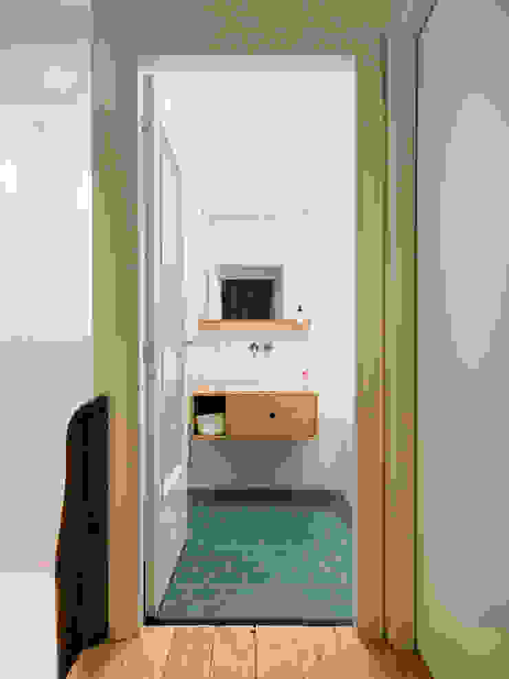 Ensuite, Kumiki Kumiki Moderne Badezimmer