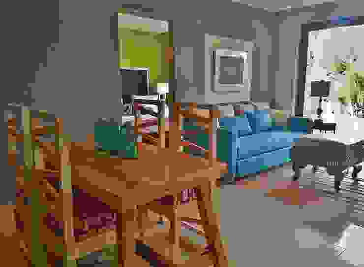 Artisan-Pop (2014) James Grey Interiors Stairs