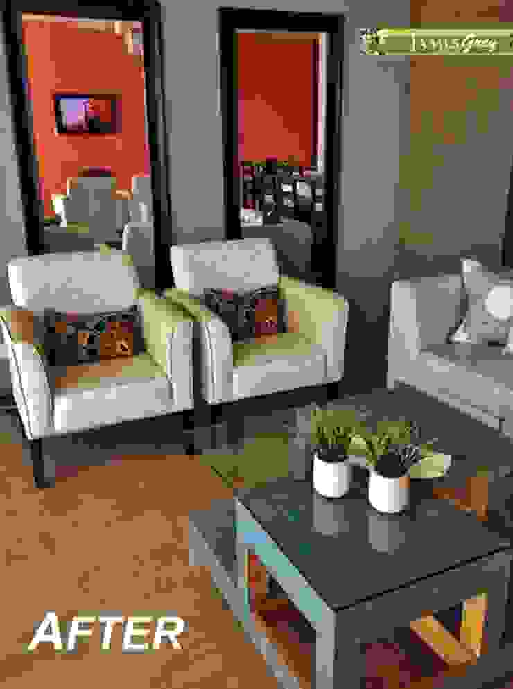James Grey Interiors Escadas