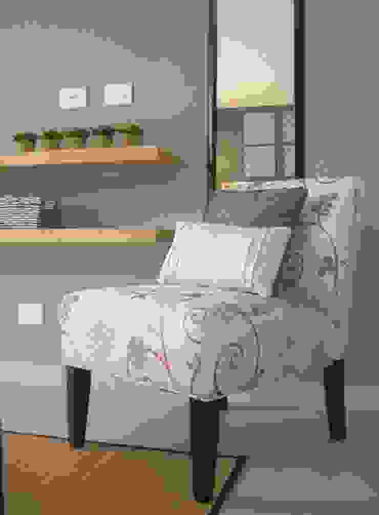 The Perfect Studio Apartment - Designer-Look Under $4000 Dollars (2014) James Grey Interiors Stairs