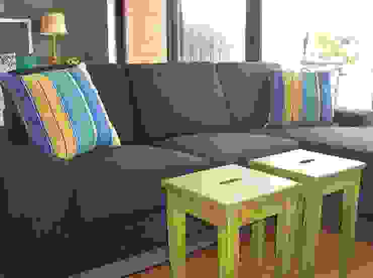 The Perfect Studio Apartment—Designer-Look Under $4000 Dollars (2014) James Grey Interiors Stairs