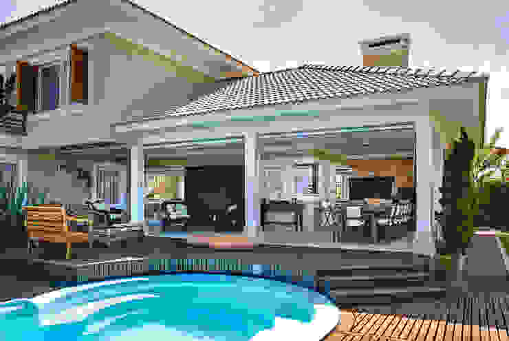 Tudo Sobre Piscinas Com Deck De Madeira 13 Inspiracoes Espetaculares Homify
