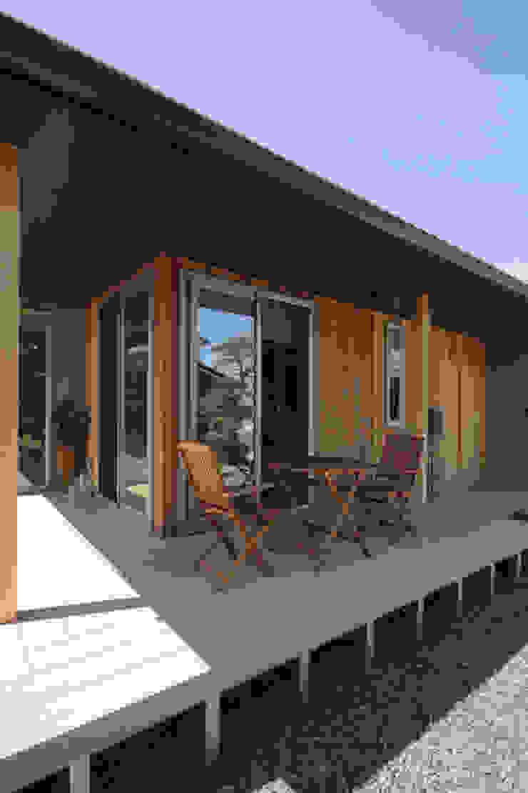 ａｍ 中庭と縁側の平屋 Homify