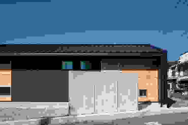 上島田の家／House in kami-shimata, アトリエセッテン一級建築士事務所 アトリエセッテン一級建築士事務所 Rumah Modern