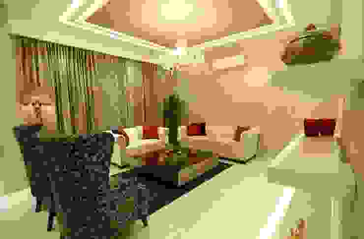Residential Interiors, SDINC SDINC Modern living room