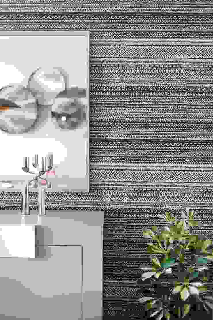 ShiStudio Interior Design Salas de estilo escandinavo