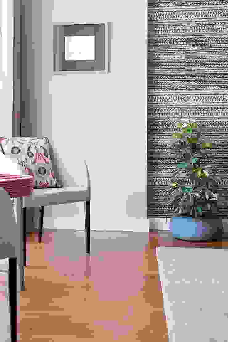 ShiStudio Interior Design Salas de estilo escandinavo