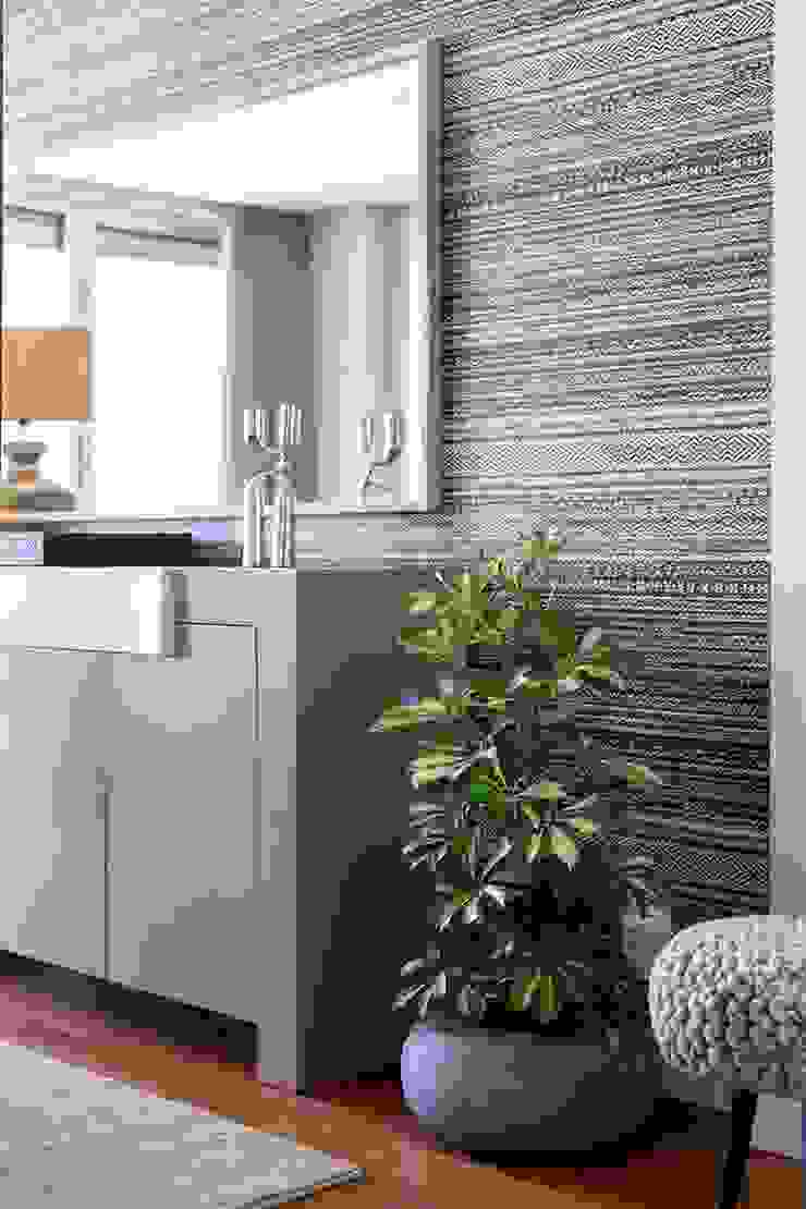 ShiStudio Interior Design Salas de estilo escandinavo