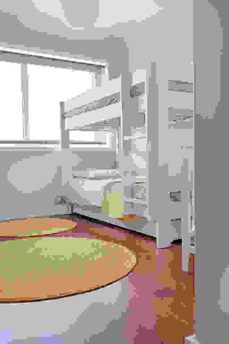 Apartamento Nórdico - T3 Condomínio Imoloc - MATOSINHOS, ShiStudio Interior Design ShiStudio Interior Design Quartos de criança escandinavos Acessórios e Decoração