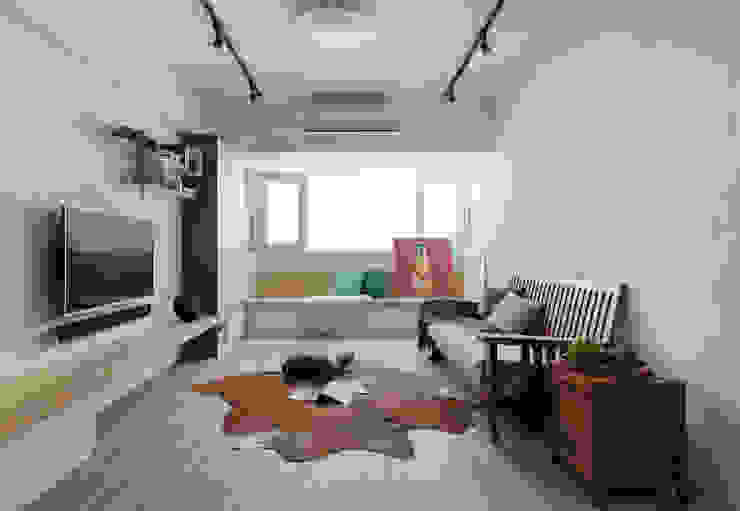 辰林設計 Living room White