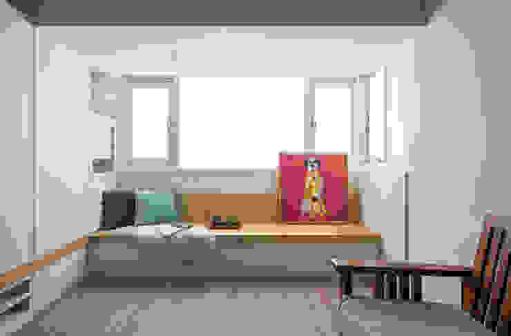 辰林設計 Living room White