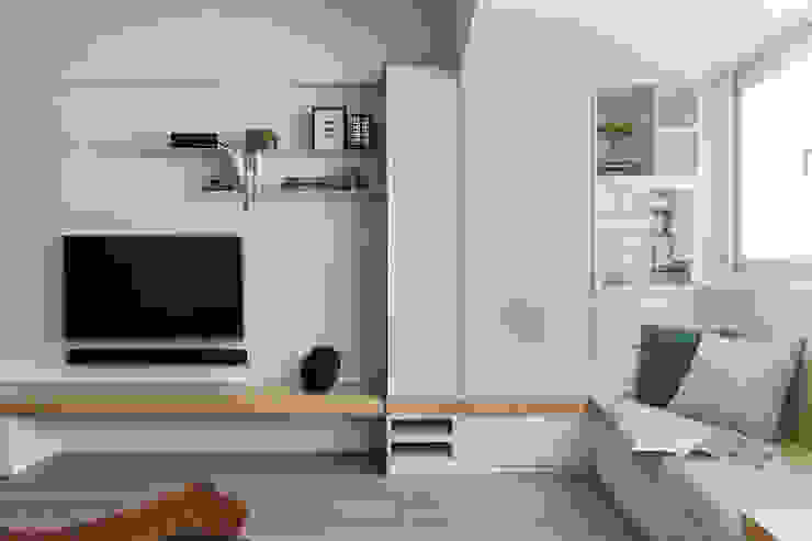 辰林設計 Living room White
