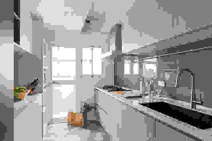 辰林設計 Kitchen Wood effect