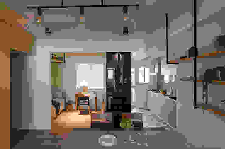 辰林設計 Study/office White